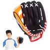 Genérico Guanti da baseball per giovani, guanti da softball sportivi, singoli da baseball spessi, per bambini, ragazzi e adulti, da competizione e allenamento, durevoli e gr