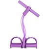Cankypu Attrezzo multifunzionale per esercizi a piedi, per yoga, stretching, addominali, fitness, allenamento completo