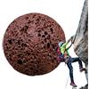 Generic Palla per calli per mano, per arrampicata su roccia, per allenamento della , strumento portatile per esercizi manuali, dispositivo antistress per fitness, allenamento, arrampicata su roccia