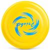 OTHERWISETRIVIAL Disco Volante Frisbee 23cm per Giochi all'Aria Aperta, Colori Casuali, 1 Pezzo