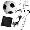 Generic Allenatore di calcio per | Attrezzature Sportive Con Corda E Picchetto,Attrezzature per l'allenamento del calcio,Per Giardino Prato Campeggio Scuola Giochi Stadio All'aperto