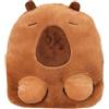 Générique Riscaldatore Riscaldatore Peluche, 14,57 Pollici 3 pavimentazione Riscaldamento Forma Animale Livello per Il Comfort Inverno