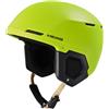 Head - Casco Da Sci/Snow Charter Evo Jr Verde Ragazzo - Taglia m/l - Verde