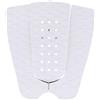 Pegciuho 3 Pezzi Surfboard Traction Pad Leggera con Forte Adesivo Antiscivolo E Facile da Installare Pad Posteriore con Bordo Inclinato Adatto per Surf