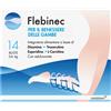 ALFASIGMA SPA PX Flebinec | Bustine Diosmina Troxerutina Circolazione | 14 Bustine