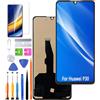 HLYGZX Schermo LCD per Huawei P30 TFT Schermo di ricambio ELE-L29 ELE-L09 ELE-AL00 ELE-TL00 ELE-L04 Kit di riparazione (senza impronte digitali)