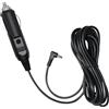eeTao Caricabatteria da auto compatibile con Thinkware Dashcam TWA-SC H50 H100 X150 X300 X350 X500 X550 X700 X800 F70 F100 F200 FA200 F750 F770 F800 Q800 Q10000. Cavo di alimentazione per