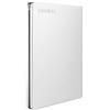 Toshiba Disco Rigido Esterno - Toshiba - Canvio Slim - Da 2 A - Argento