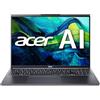 Acer Swift Go 16 Intel Evo Edition Laptop | 16 1920 x 1200 Touch Display | Sblocca esperienze AI | Processore Intel Core Ultra 7 155H | Intel ARC | 16GB LPDDR5X | SSD da 1TB | Wi-Fi 7 |