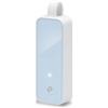 TP-Link UE200 Adattatore da USB 2.0 a Ethernet, Porta USB 2.0, Porta RJ45 10/100 Mbps, Plug & Play, Design Compatto e Portatile, Connessione Dati Veloce e Stabile, Windows, MAC OS, Linux OS