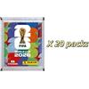 PANINI FIFA WORLD CUP 2026 ALBUM HARDCOVER HARD COVER ALBUM
