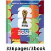 PANINI FIFA WORLD CUP 2026 ALBUM HARDCOVER HARD COVER ALBUM