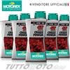 Motorex 5 Litri olio motore MOTOREX CROSS POWER 4 Tempi 10W60 100% SINTETICO - Cross KTM