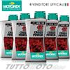Motorex 5 Litri olio motore MOTOREX CROSS POWER 4T 10W50 100% SINTETICO - Cross KTM