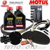 MOTUL - NGK - MITSUBOSHI - BANDO - BRAKI KIT TAGLIANDO YAMAHA MAJESTY 250 1998 OLIO CINGHIA PASTIGLIE RULLI FILTRI ' 98