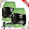 Pop Caffè 1000 CAPSULE CAFFE POP Caffè CREMOSO BLISTER COMPATIBILI UNOSYSTEM UNO SYSTEM *