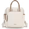 Tamaris zaino per il tempo libero TAS Kirsten City Backpack Beige avorio