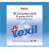 SAFETY SpA Safety Texil Garza Sterile Idrofila 15x15 cm 50 Compresse