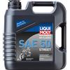 LIQUIMOLY Liqui Moly Moto HD-Classic SAE 50 Street 4 l