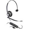 HP Poly EncorePro HW715 - EncorePro 700 Series - Cuffia - On-ear - cablata - USB-A - Nero