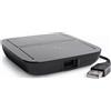 HP Poly MDA220 USB - Commutatore per telefono, computer e cuffie per computer