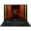 MSI Notebook MSI Vector 18 HX AI A2XWJG-853IT - 18" QHD+(2560x1600), 240Hz IPS-Level, Intel Core Ultra 9 275HX, 32GB*1 LPDDR5x, GeForce RTX 5090, 1TB SSD, Windows 11 Home