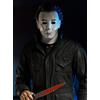 NECA HALLOWEEN RESURRECTION MICHAEL MYERS ULTIMATE ACTION FIGURE NEW!!