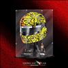 SHOWCASE LAB TECA IN PLEXIGLASS ACRILICO-SHOWCASE-TECA PER SET LEGO® 43023 - Casco di Lando