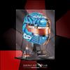 SHOWCASE LAB TECA IN PLEXIGLASS ACRILICO-SHOWCASE-TECA PER SET LEGO® 43017 - Casco di Oscar