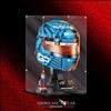 SHOWCASE LAB TECA IN PLEXIGLASS ACRILICO-SHOWCASE-TECA PER SET LEGO® 43017 - Casco di Oscar