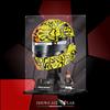 SHOWCASE LAB TECA IN PLEXIGLASS ACRILICO-SHOWCASE-TECA PER SET LEGO® 43023 - Casco di Lando