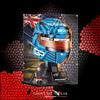 SHOWCASE LAB TECA IN PLEXIGLASS ACRILICO-SHOWCASE-TECA PER SET LEGO® 43017 - Casco di Oscar
