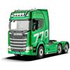Huina Camion Radiocomandato Huina 1501 Scania 770s 1:18 Luci Effetti Sonori