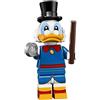 LEGO Disney Series 2: Scrooge McDuck Minifig con Bonus Purple LEGO Cape (71024)