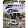 Hot Wheels FORZA HORIZON Die Cast Modellino Auto '78 FORD ESCORT RS 1800 MK2 - Scala 1:64 - lunghezza 7cm POP CULTURE HKC23