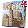 PORTAL GAMES | Basilica | Strategic Tile-Laying Board Game, Area Control & Two-Player Abstract Strategy | 2 Players | 45 Minutes