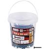 CONNEX, B30077, Viti del muro a secco 3,9 x 35 fosfato, 500 g in un secchio