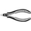 KNIPEX Tronchese laterale di precisione per elettronica ESD, 79 02 125 ESD