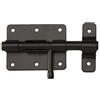 MERMIER ST ETIENNE Serratura per box nero - DIAMETRO - Ø 10, finitura - nero