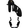 The Vice Mach 2 Chastity Cock Cage Plus Black