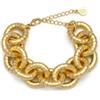 Vestopazzo Bracciale Serpente Catena