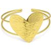 Vestopazzo Bracciale Fascia 2 Linee Cuore