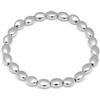 Vestopazzo Bracciale Elastico Ovali Bombati