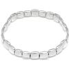 Vestopazzo Bracciale Elastico Cubi Piatti