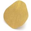 Vestopazzo Anello Placca Tondo