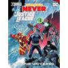 Sergio Bonelli Editore Nathan Never / Justice League #0 (Cover 1)