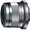 OLYMPUS M.ZUIKO DIGITAL ET-M 45mm f/1.8 silver - GARANZIA UFFICIALE ITALIA POLYPHOTO