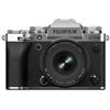 FUJIFILM X-T5 Silver + XF 16-50mm F2.8-4.8 R LM WR - GARANZIA UFFICIALE FUJIFILM ITALIA