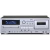 Teac AD-850-SE silver lettore cd e registratore a cassetta NUOVA GAR. ITALIA 2