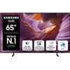 Samsung OLED AI TV 65" QE65S85FAEXZT 4K, Processore NQ4 AI Gen2, 4K AI Upscaling
